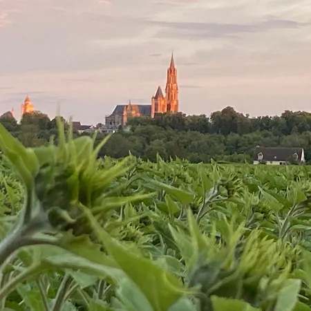 Holiday home By La Boite En Senlis (Oise)