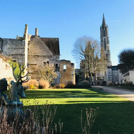 Holiday home By La Boite En Senlis (Oise)