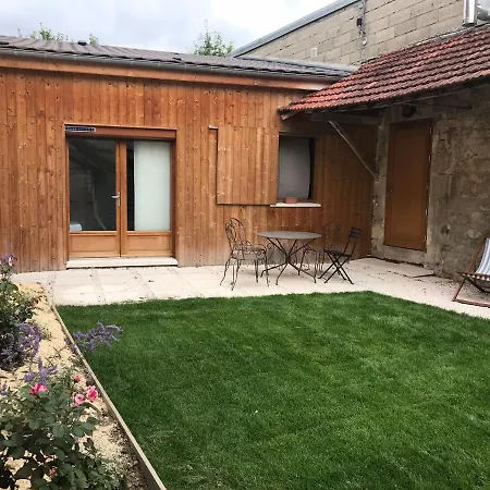 Holiday home By La Boite En Senlis (Oise)