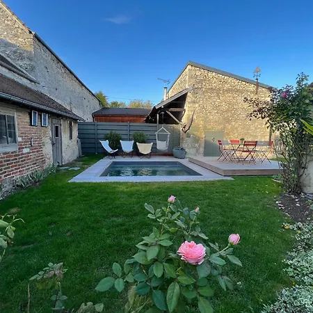 By La Boite En Holiday home