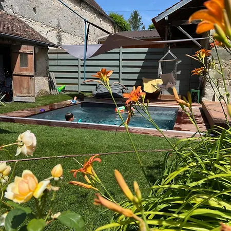 Holiday home By La Boite En