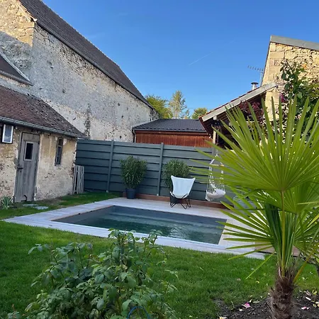 Holiday home By La Boite En *