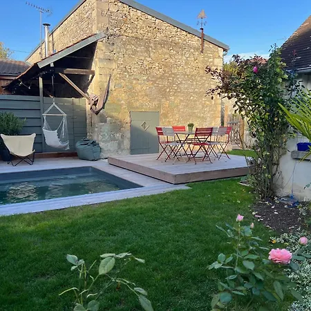 Holiday home By La Boite En *