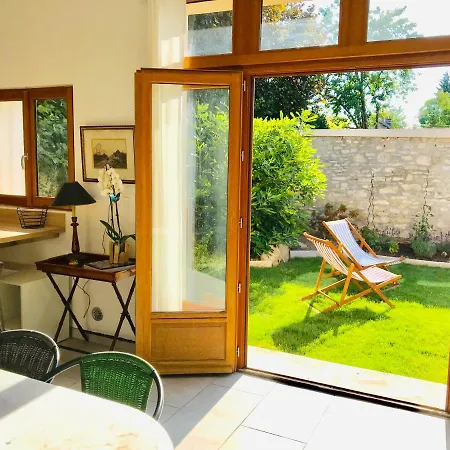 Holiday home By La Boite En Senlis (Oise)