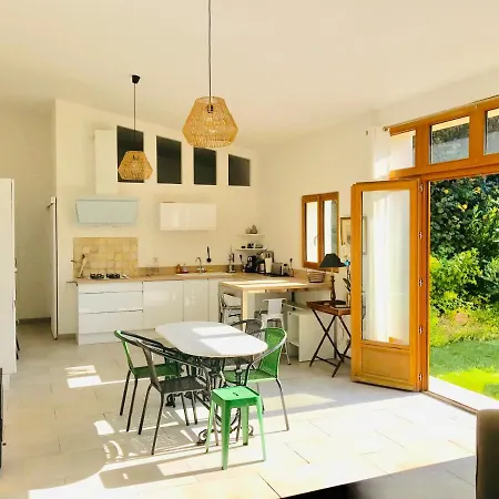 By La Boite En Holiday home Senlis (Oise)